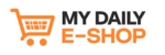 Mydailyeshop Logo