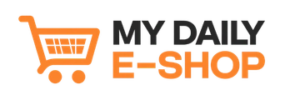 Mydailyeshop Logo